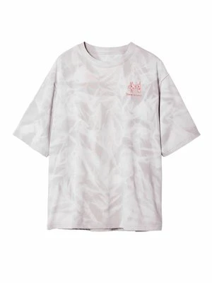 T-shirt z nadrukiem Desigual