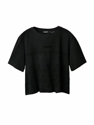 Zdjęcie produktu T-shirt z nadrukiem Desigual