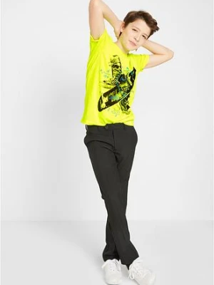 T-shirt z nadrukiem deskorolkarza bonprix