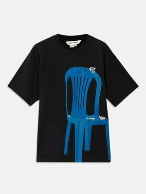 T-shirt z nadrukiem Dhruv Kapoor