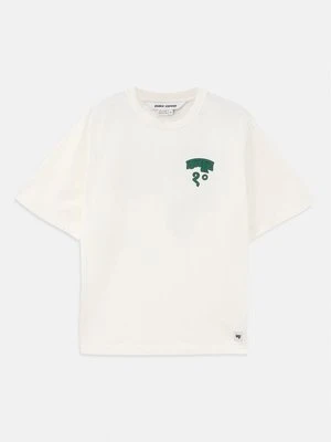 T-shirt z nadrukiem Dhruv Kapoor