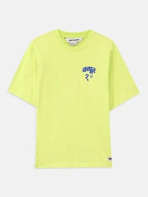 T-shirt z nadrukiem Dhruv Kapoor