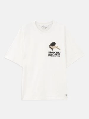 T-shirt z nadrukiem Dhruv Kapoor