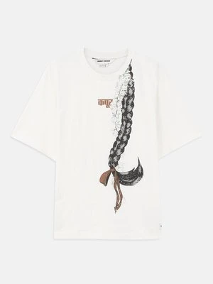 T-shirt z nadrukiem Dhruv Kapoor