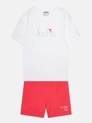 T-shirt z nadrukiem Diadora