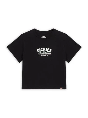 T-shirt z nadrukiem Dickies