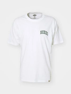 T-shirt z nadrukiem Dickies