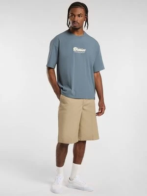 T-shirt z nadrukiem Dickies