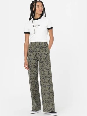 T-shirt z nadrukiem Dickies
