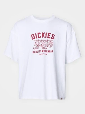 T-shirt z nadrukiem Dickies