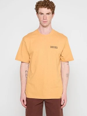 T-shirt z nadrukiem Dickies