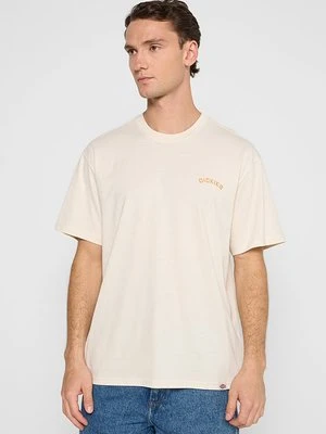 T-shirt z nadrukiem Dickies