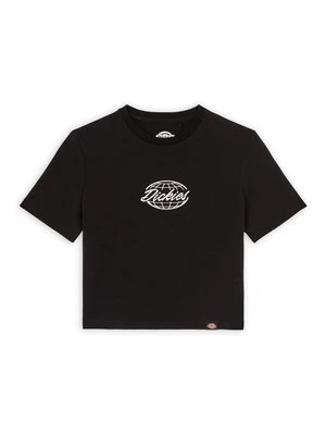T-shirt z nadrukiem Dickies