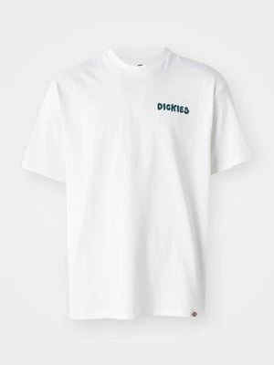 T-shirt z nadrukiem Dickies