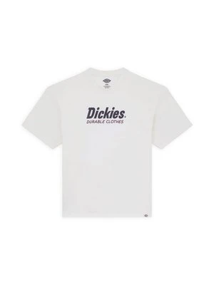 T-shirt z nadrukiem Dickies