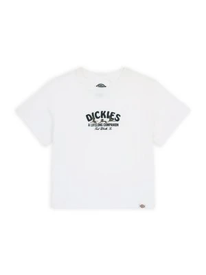 T-shirt z nadrukiem Dickies