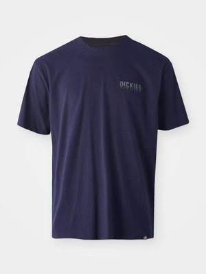 T-shirt z nadrukiem Dickies