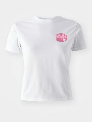 T-shirt z nadrukiem Dickies