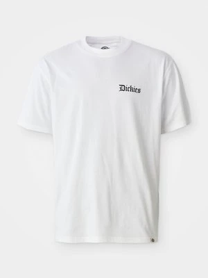 T-shirt z nadrukiem Dickies