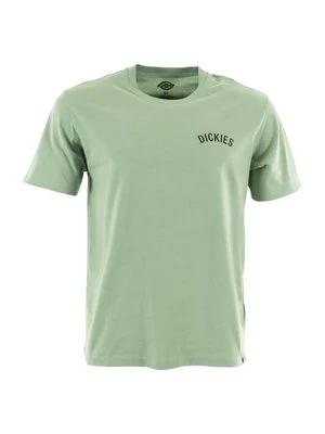 T-shirt z nadrukiem Dickies