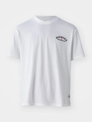 T-shirt z nadrukiem Dickies