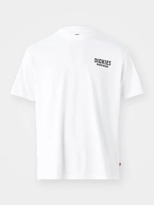 T-shirt z nadrukiem Dickies