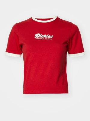 T-shirt z nadrukiem Dickies