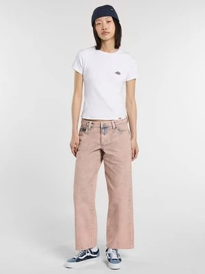 T-shirt z nadrukiem Dickies