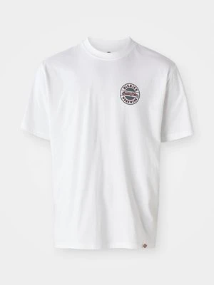 T-shirt z nadrukiem Dickies