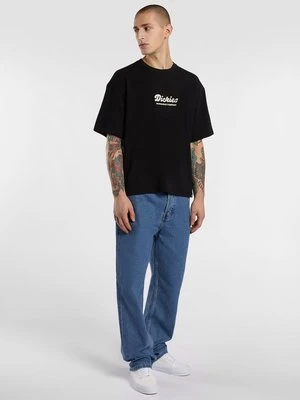 T-shirt z nadrukiem Dickies