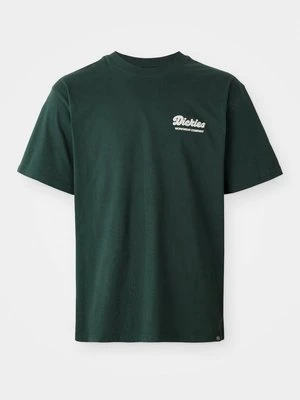 T-shirt z nadrukiem Dickies