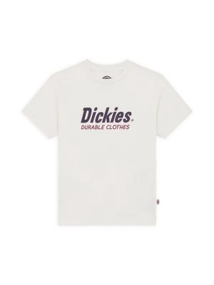 T-shirt z nadrukiem Dickies