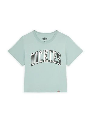 T-shirt z nadrukiem Dickies