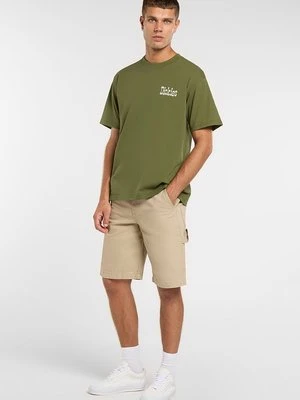 T-shirt z nadrukiem Dickies