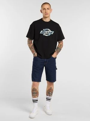 T-shirt z nadrukiem Dickies
