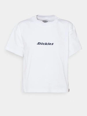T-shirt z nadrukiem Dickies