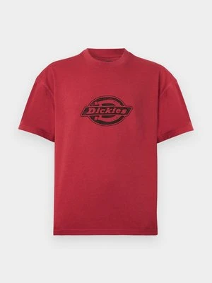 T-shirt z nadrukiem Dickies