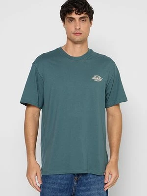 T-shirt z nadrukiem Dickies