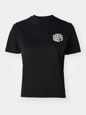 T-shirt z nadrukiem Dickies