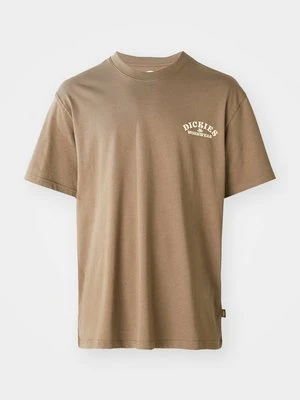 T-shirt z nadrukiem Dickies