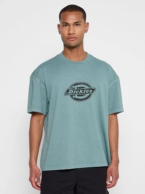 T-shirt z nadrukiem Dickies