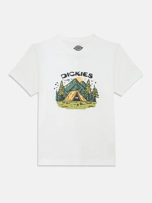 T-shirt z nadrukiem Dickies