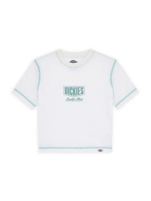 T-shirt z nadrukiem Dickies