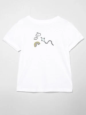 T-shirt z nadrukiem Didriksons