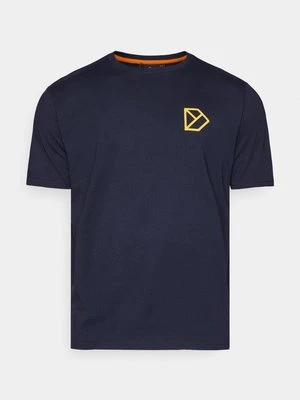 T-shirt z nadrukiem Didriksons