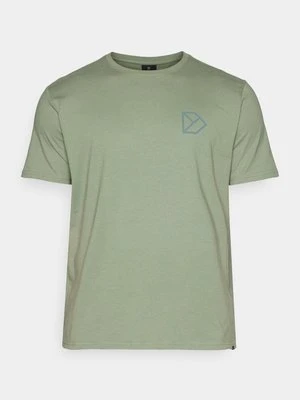 T-shirt z nadrukiem Didriksons