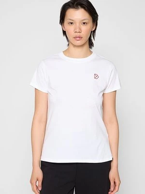 T-shirt z nadrukiem Didriksons
