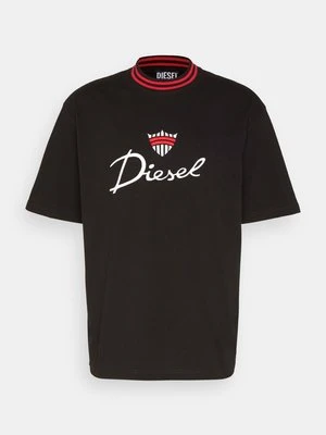 Zdjęcie produktu T-shirt z nadrukiem Diesel