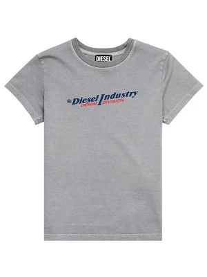 Zdjęcie produktu T-shirt z nadrukiem Diesel