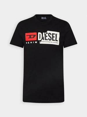 Zdjęcie produktu T-shirt z nadrukiem Diesel